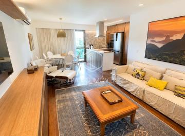Apartamento · 84m² · 2 Quartos · 2 Vagas · Apartamento em Leblon - Rio de Janeiro, RJ