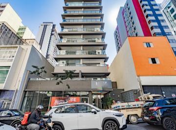 28b771f4-0482-4710-b31e-9bfd5681f7bf · Apartamento garden para venda em Bela Vista com 1 quarto, 31m²