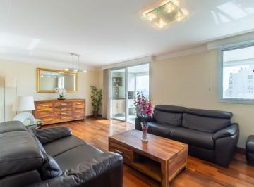 44742d0a-76b3-422f-bcdf-c8364d867433 · Aconchegante apartamento para venda em Moema com 4 quartos, sendo 3 suítes, 143m²