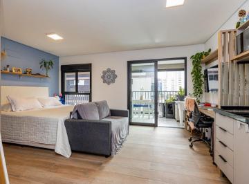 52adcc20-7ede-49d2-9d22-d189ceebba5a · Studio para venda em Pinheiros com 1 quarto, 35m²
