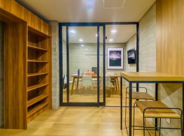 IMG_20260819_000633_000.jpeg · Deslumbrante apartamento para venda em Brooklin com 1 quarto, 17m² - homemark#VNIG3