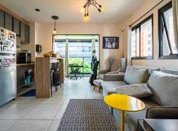 aea7fe60-334e-4148-aa73-1148bf369c54 · Apartamento para venda em Chácara Inglesa com 1 quarto, 43m²