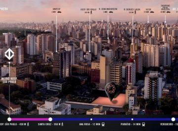 DSC_20260828_120129_000.jpeg · Excelente studio para venda em Vila Clementino com 1 quarto, 25m² - neimarmartins#M1EV1