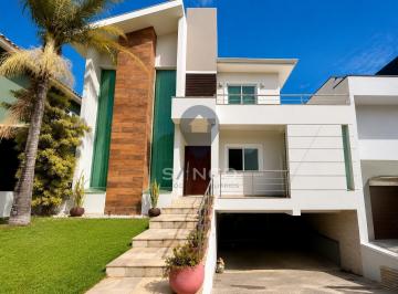 Casa · 300m² · 5 Quartos · 8 Vagas · CASA DE CONDOMÍNIO PARA LOCAÇÃO, NO RESIDENCIAL VILLAGE DAS FLORES, NA CIDADE...