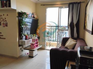 Apartamento · 67m² · 3 Quartos · 1 Vaga · Apartamento Condomínio Acqua Park - Guarulhos, SP