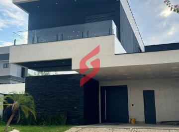 Casa · 370m² · 3 Quartos · 4 Vagas · Sobrado Alto Padrão com 3 suítes – Alphaville Castelo | Sorocaba/SP