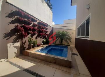 Casa · 384m² · 3 Quartos · 2 Vagas · Casa com 3 dormitórios no Residencial Castanheiras - Sorocaba