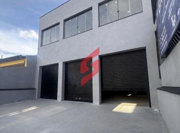 Comercial · 368m² · 4 Vagas · Galpão / Depósito / Armazém em Jardim Abatia - Sorocaba