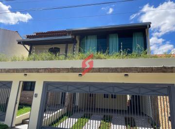 Casa · 460m² · 4 Quartos · 4 Vagas · Casa à Venda com 4 dormitórios – Jardim Pagliato, Sorocaba/SP
