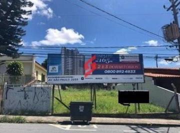 Terreno · 432m² · Lote / Terreno em Jardim Santa Rosália - Sorocaba