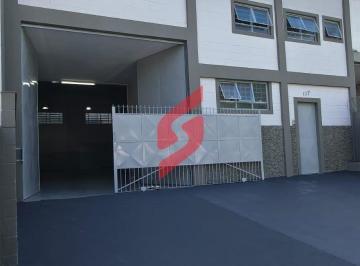 Comercial · 300m² · 3 Vagas · Galpão / Depósito / Armazém em Jardim Leocadia  -  Sorocaba