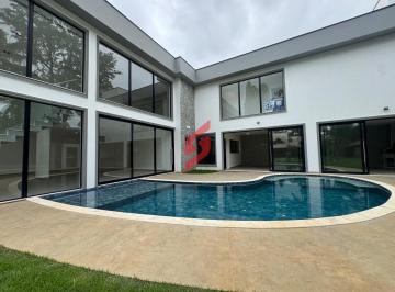 Casa · 1100m² · 5 Quartos · 4 Vagas · Casa de Condomínio com 4 Suítes - Araçoiaba da Serra, SP