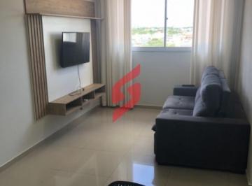 Apartamento · 60m² · 3 Quartos · 1 Vaga · Apartamento com 3 dormitórios - Votorantim