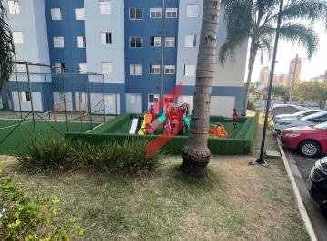 Apartamento · 48m² · 2 Quartos · 1 Vaga · Apartamento com 2 dormitórios no Parque Campolim - Sorocaba
