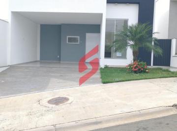 Casa · 130m² · 3 Quartos · 4 Vagas · Casa com 3 dormitórios no Residencial Vilagio Milano - Sorocaba