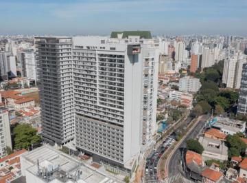 13768f4f-de05-4621-b70e-0721ed00d121 · Sensacional loft para venda em Vila Clementino com 1 quarto, 26m²