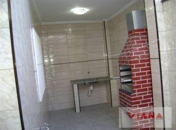 Casa · 180m² · 5 Quartos · 2 Vagas · Casa Assobradado em Demarchi - São Bernardo do Campo