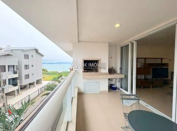 Apartamento · 124m² · 3 Quartos · 2 Vagas · Apartamento à venda, 3 quartos, 3 suítes, 2 vagas, Cachoeira do Bom Jesus - Florianópolis/SC