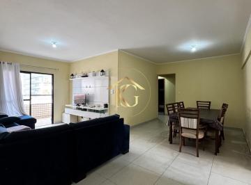 Apartamento · 130m² · 3 Quartos · 2 Vagas · Apartamento à venda 3 quartos 2 suítes frente vista mar TUPI Praia Grande
