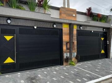 Casa · 116m² · 3 Quartos · 2 Vagas · Casa em Vilamar - Praia Grande, SP