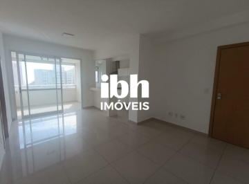Apartamento · 80m² · 3 Quartos · 2 Vagas · Apartamento para aluguel, 3 quartos, 1 suíte, 2 vagas, Vila da Serra - Nova Lima/MG