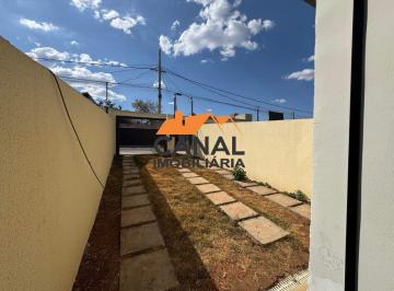 Casa · 80m² · 3 Quartos · 1 Vaga · ALUGUEL - CASA - BAIRRO ALVORADA - SETE LAGOAS/MG