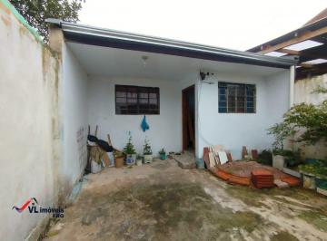 Casa · 49m² · 2 Quartos · 1 Vaga · Casa á venda com 2 quartos no Bairro Estados em Fazenda Rio Grande - PR