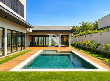 Casa · 455m² · 5 Quartos · 2 Vagas · Casa à Venda no Condomínio Parque Xapada em Itu/SP – 5 Suítes, Piscina e Excelente Localização