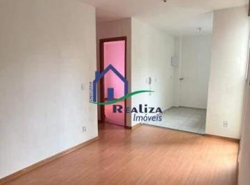 Apartamento · 41m² · 2 Quartos · 1 Vaga · APARTAMENTO COM 2 QUARTOS À VENDA POR R$190.000,00 - VILA LAGE -SÃO GONÇALO/RJ