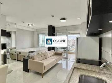 Apartamento · 42m² · 1 Quarto · 1 Vaga · Studio à venda MONDIAL Centro SBC 42M² Mobiliado 1 vaga