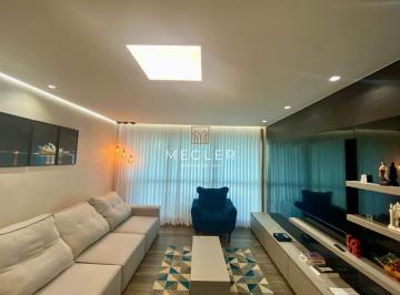 Apartamento · 100m² · 2 Quartos · 2 Vagas · Apartamento à Venda no Vila da Serra | 2 Quartos | 100m² | Ed. Mont Blanc