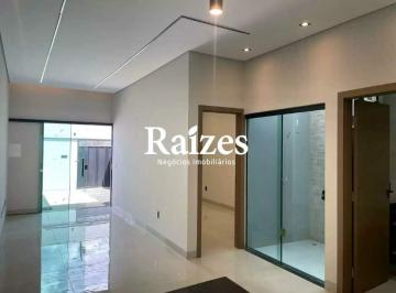 Casa · 87m² · 2 Quartos · 1 Vaga · Casa residencial à venda no Jardim Holanda, em Uberlândia com 2 quartos