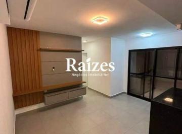 Apartamento · 68m² · 2 Quartos · 2 Vagas · Apartamento com 2 quartos sendo 1 suíte para Locação no Condomínio Auten em Uberlândia