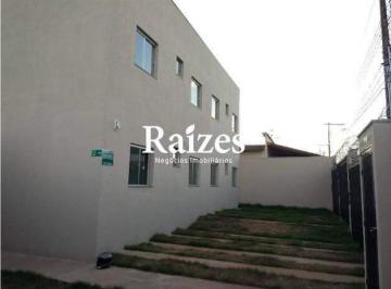 Apartamento · 50m² · 2 Quartos · 1 Vaga · Apartamento térreo à venda no Luizote de Freitas, em Uberlândia com 2 quartos