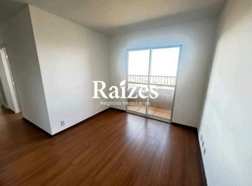Apartamento · 50m² · 2 Quartos · 1 Vaga · Apartamento com 2 quartos e lazer completo no Laranjeiras em Uberlândia