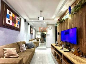 Apartamento · 68m² · 3 Quartos · 2 Vagas · Apartamento à Venda – 3 Quartos, 1 Suíte e 2 Vagas | Serrano – Belo Horizonte/MG