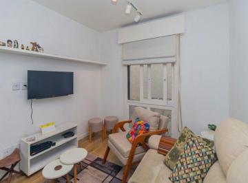 Apartamento · 41m² · 1 Quarto · 1 Vaga · Apartamento 1 dormitorio à venda em Mont Serrat - Porto Alegre