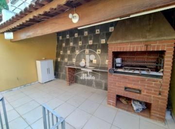 Foto 01 · Sobrado para Alugar, 3 quartos sendo 1 suíte, 2 vagas, Bairro Santa Maria em Santo André.