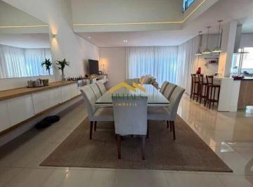 Casa · 246m² · 5 Quartos · 4 Vagas · Sobrado em condomínio à venda , Sorocaba SP - 5 dormitórios, com piscina, Cond Ibiti Royal Park.