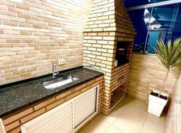 Apartamento · 90m² · 3 Quartos · Apartamento à venda - no Jardim Independência