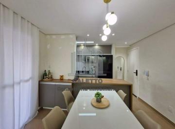 Apartamento · 77m² · 3 Quartos · 2 Vagas · Apartamento para Alugar em Campinas, Prime Acqua, Jardim São Vicente