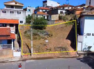 Terreno · 256m² · Lote à venda com 256m², Lava Pés - Carmópolis de Minas - MG.
