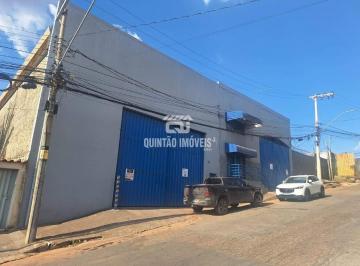 Comercial · 850m² · Galpão Industrial 850 m² com Escritório e Mezanino — Bairro Inconfidentes, Contagem