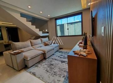 Casa · 162m² · 3 Quartos · 1 Vaga · Casa de 02 pavimentos com área gourmet à venda no Centenário em Itaúna/MG