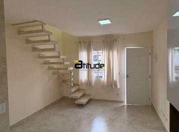 Casa · 55m² · 2 Quartos · 1 Vaga · Casa em condomínio à venda em Cotia com 2 quartos e lazer completo