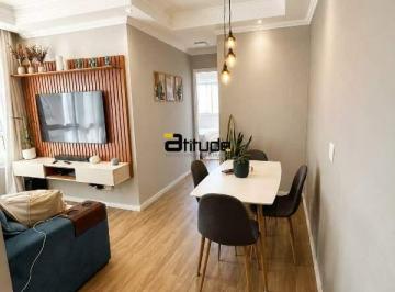 Apartamento · 42m² · 1 Quarto · 1 Vaga · Apartamento à Venda – Jardim Tupanci | Barueri