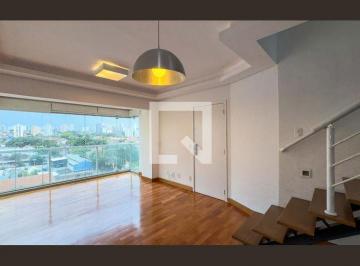 Apartamento · 192m² · 3 Quartos · 2 Vagas · Apartamento para Aluguel - Campo Belo, 3 Quartos, 192 m² - São Paulo