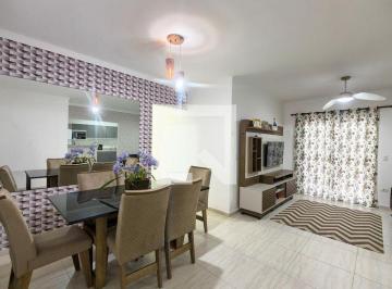 Apartamento · 125m² · 3 Quartos · 2 Vagas · Apartamento para Aluguel - Vila Tupi, 3 Quartos, 125 m² - Praia Grande