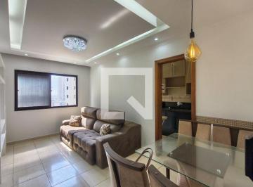 Apartamento · 52m² · 1 Quarto · 1 Vaga · Apartamento para Aluguel - Aviação, 1 Quarto, 52 m² - Praia Grande