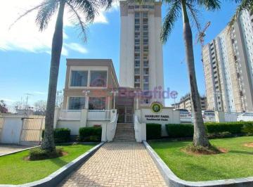 Apartamento · 68m² · 2 Quartos · 1 Vaga · Apartamento para LOCAÇÃO, localizado no condomínio HANBURY PARK RESIDENCIAL CLUB, na cidade de JUNDI